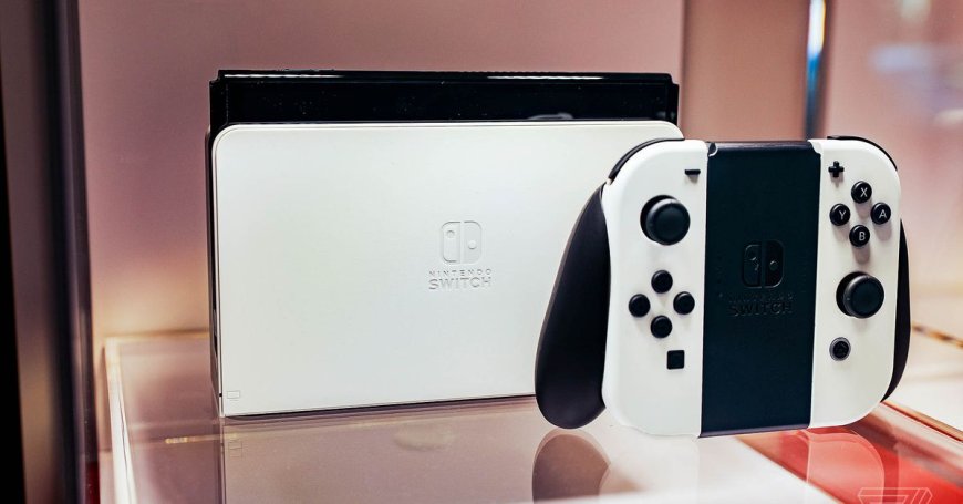 Woot is offering $50 off the Switch OLED just in time for the new Zelda