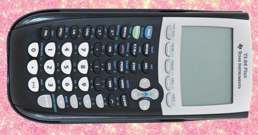 Some Mad Genius Put ChatGPT on a TI-84 Graphing Calculator