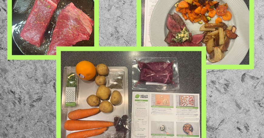 The 11 Best Meal Kit Delivery Services We've Tested (2024)