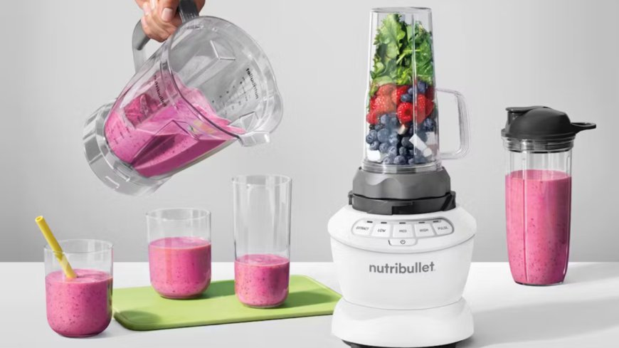 30+ kitchen deals to shop ahead of October Prime Day: Ninja Foodi, nutribullet, and more