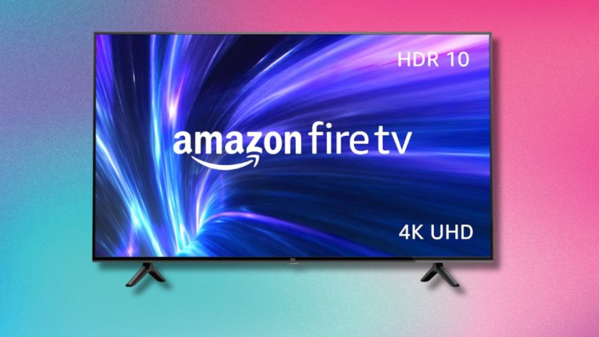 Get a smart TV for less than $150 ahead of October Prime Day