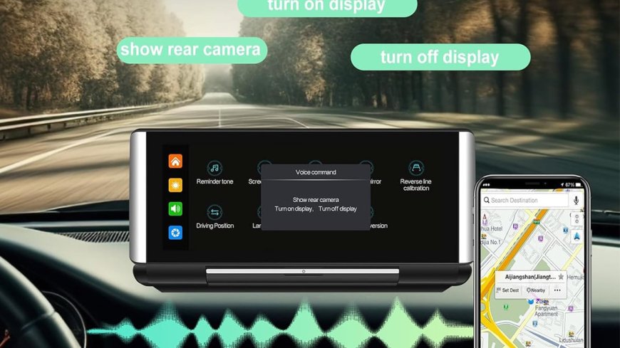 Turn your old car into a tech-savvy ride with a simple screen swap