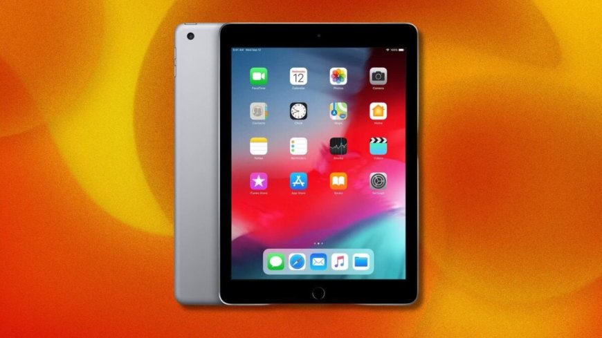 Grab a refurbished iPad for just $150