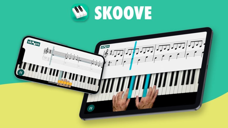 Channel your inner John Legend and start playing with this AI piano coach