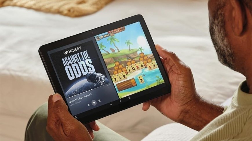 Amazon Fire tablets are already up to 54% off ahead of October Prime Day