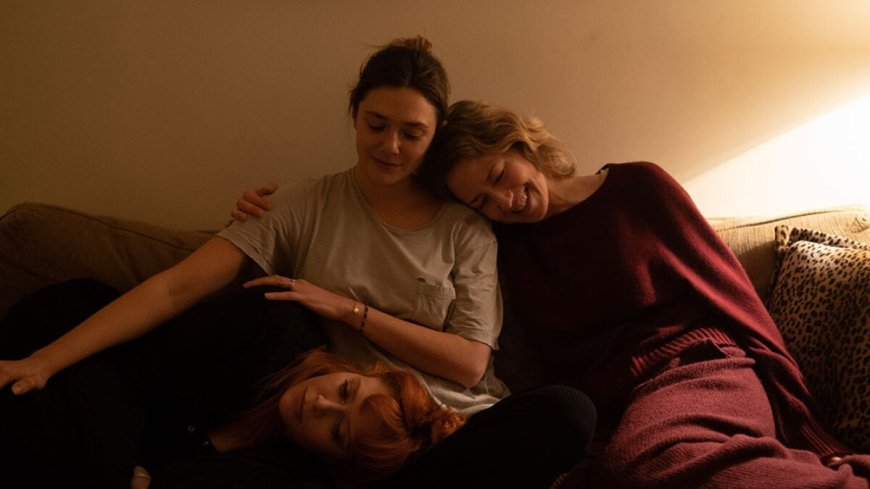 'His Three Daughters' review: Grief is a real bitch