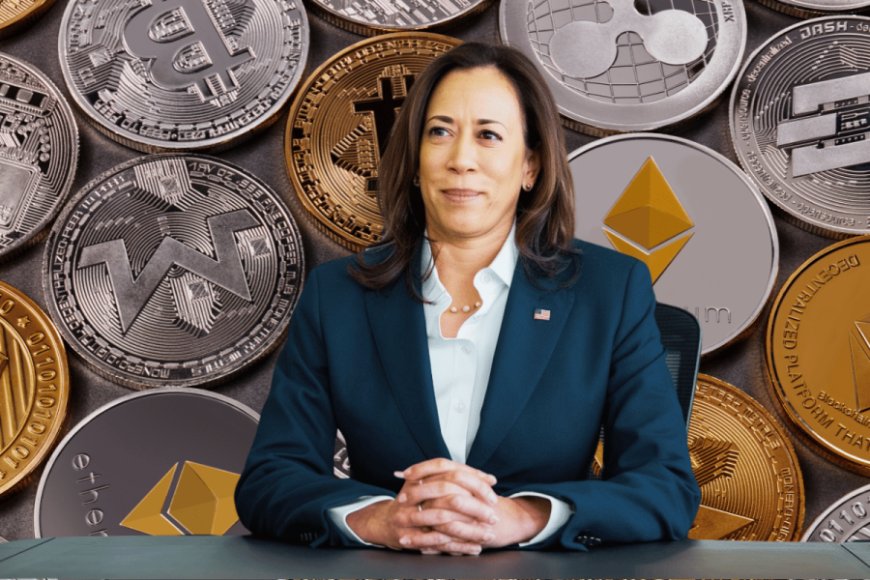 Kamala Harris ‘backs crypto and AI investment’ as she breaks silence on stance