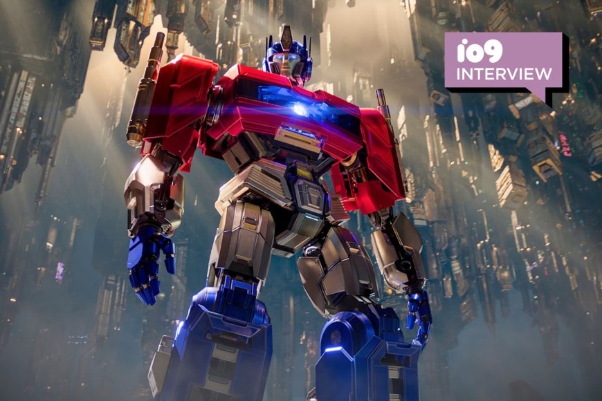 Transformers One‘s Director on That Twist, Megatron’s Origin, the End Credits Scene, and More