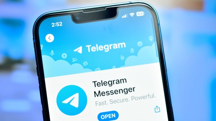 How to delete your Telegram account