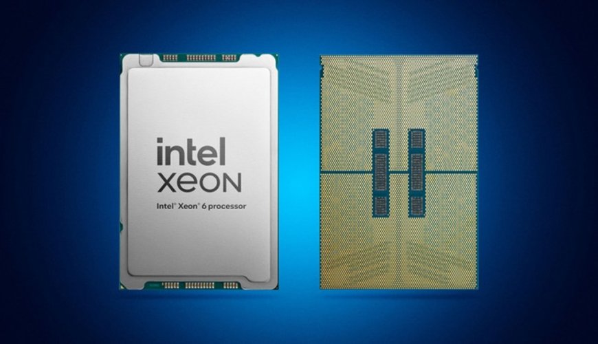 Intel launches Xeon 6 and Gaudi 3 AI chips to boost AI and HPC performance