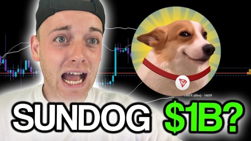 SUNDOG Gears Up for New All-Time High as Crypto All-Stars Surge 945% in Staking Rewards