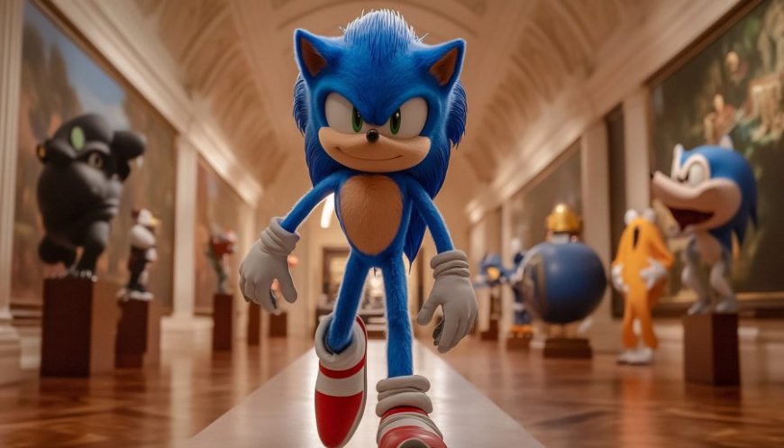 If you know your Sonic from your Tails there’s a $100k job waiting for you at Sega