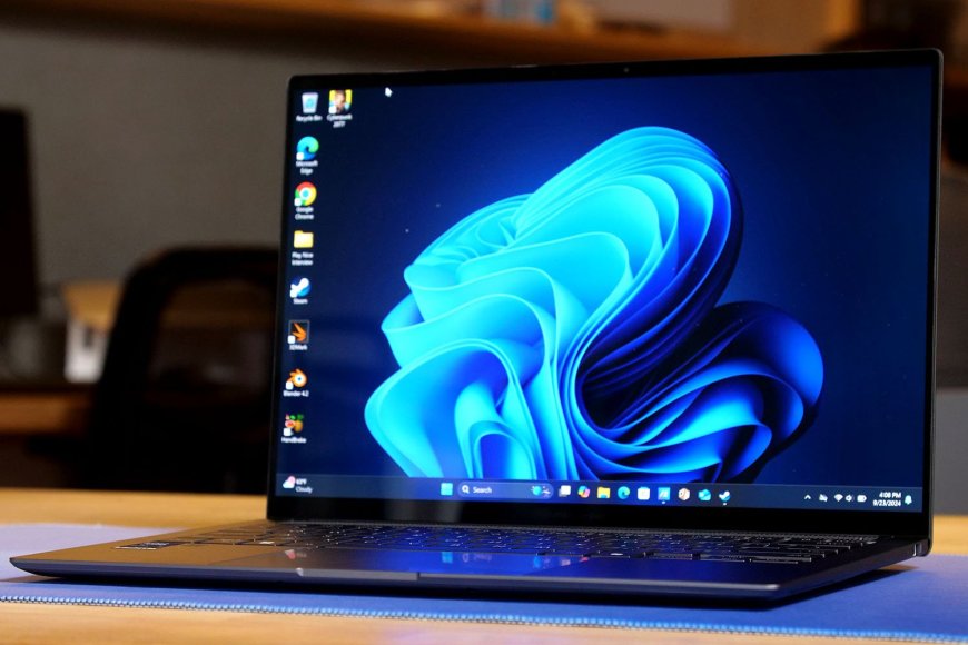 Asus Zenbook S 14 Review: The Classiest Little Work Laptop I’ve Ever Used