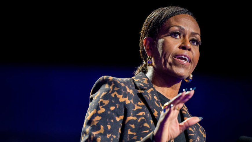 Michelle Obama frets young women are not allowed the unearned confidence young men have
