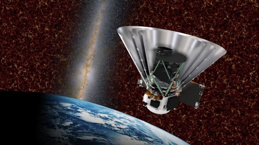 NASA’s SPHEREx Is Mapping the Infrared Universe in 102 Colors – And It’s All Public