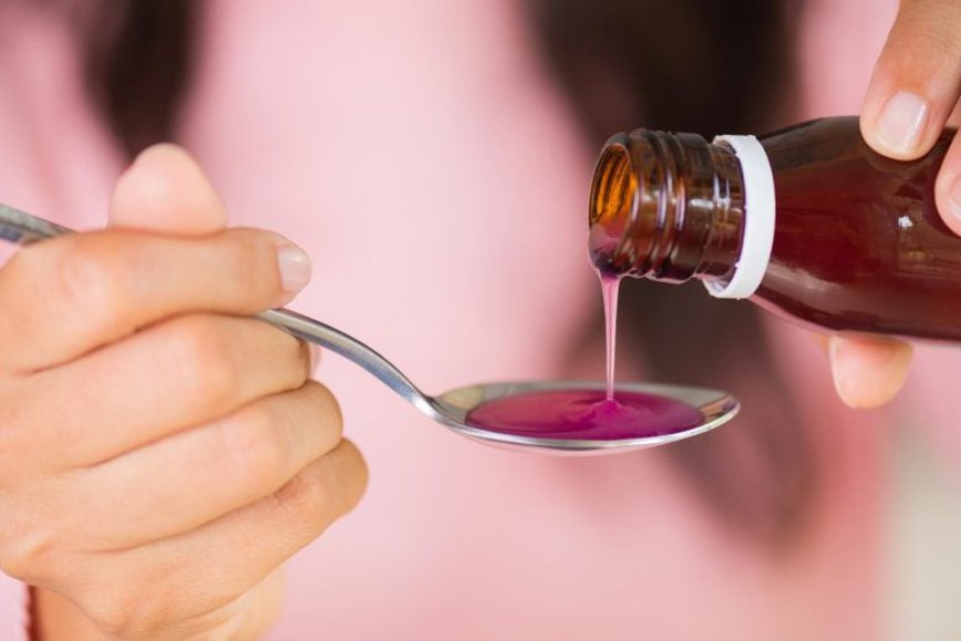 Cough Syrup Slows Brain Damage in Parkinson’s Dementia, Study Finds