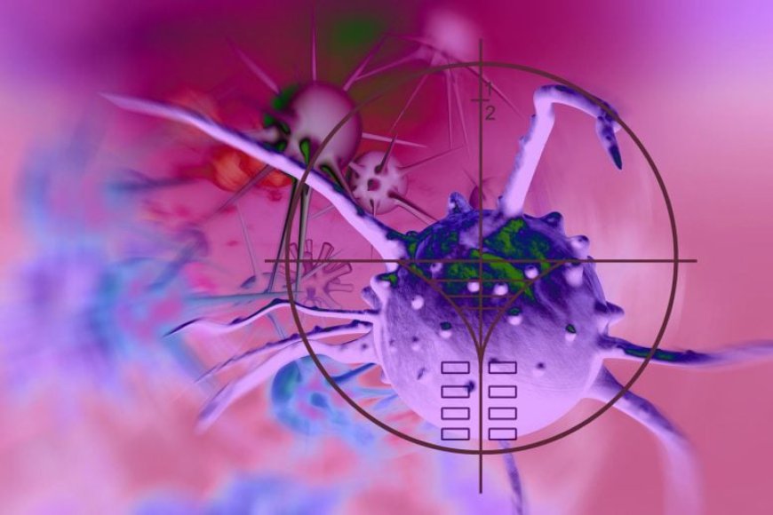 New Cancer Drug Blocks Tumors Without Debilitating Side Effects