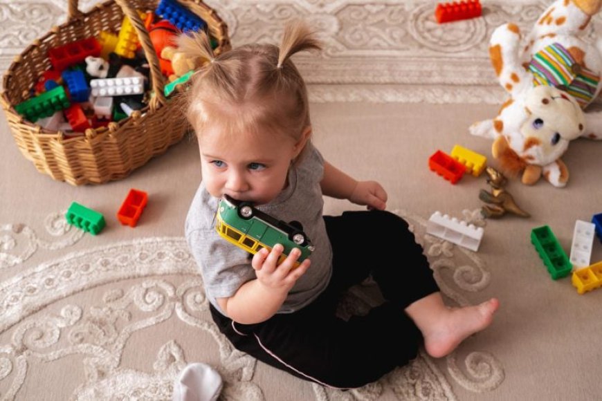 Hidden Toxins Found in 90% of U.S. Preschoolers