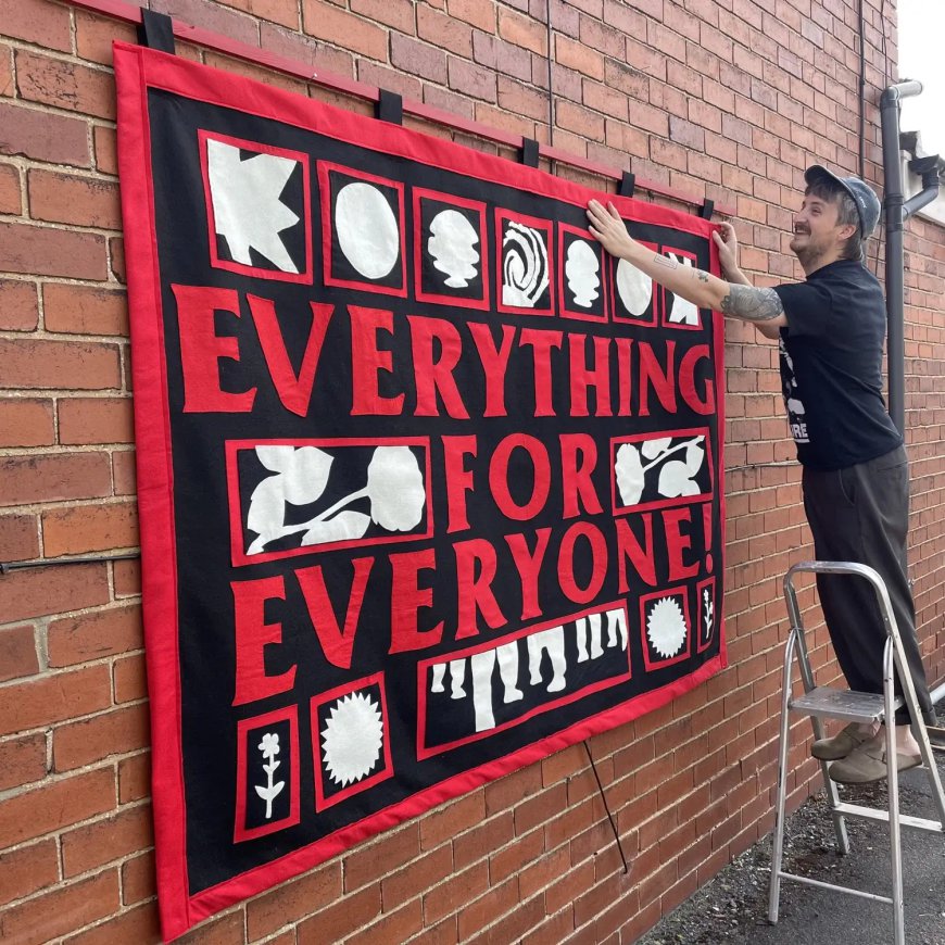 It’s Nice That, “Black Lodge Press is the decade-long print project dedicated to all things anarchist, queer and anti-fascist”