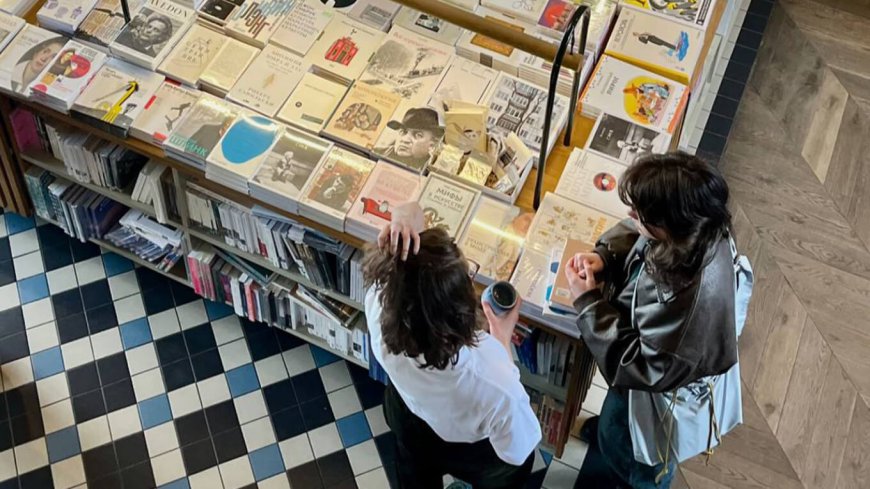 The Moscow Times, “St. Petersburg Bookstore Manager Fined Over Sale of Anarchist Memoir”