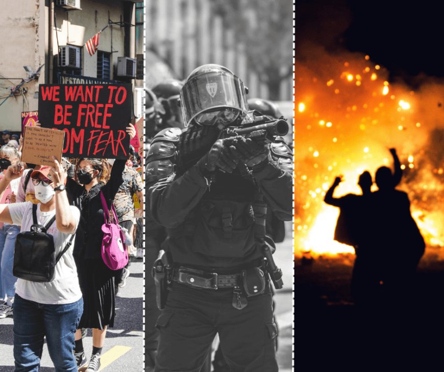 Five Resources for Debunking the Good Protester/Bad Protester Fallacy