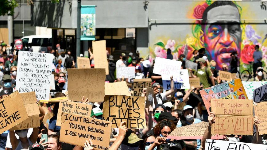 Lex McMenamin: As ICE Protests Ramp Up, Organizers and Thinkers Share Lessons From the 2020 Uprising for Black Lives