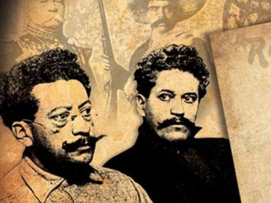 Anarchist Kinships in California’s San Gabriel Valley    By Daniel Talamantes
