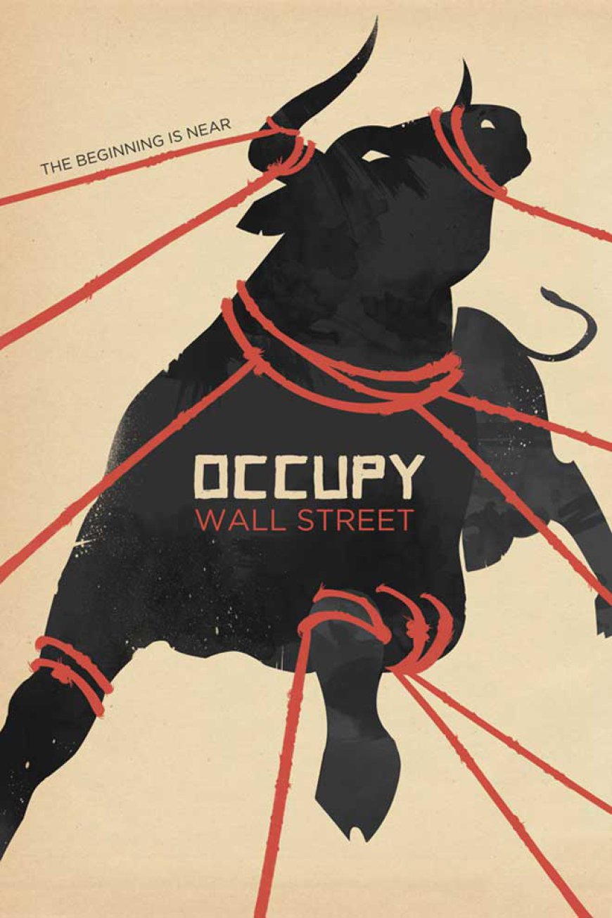 ​​ ORGANIZING OCCUPY WALL STREET: THIS IS JUST PRACTICE (Palgrave Macmillan, 2023) by Marisa Holmes   Review by Maia Ramnath