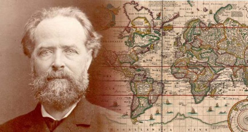 Élisée Reclus on anarchy and nature