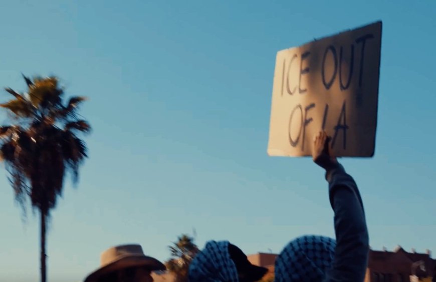 The Dugout: What the LA Protests Against ICE Are Really Like — From the Organizers Themselves