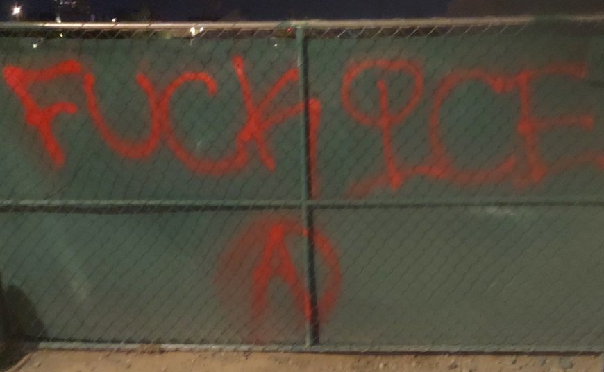 Phoenix, AZ: Report Back on Autonomous Demonstration Against ICE