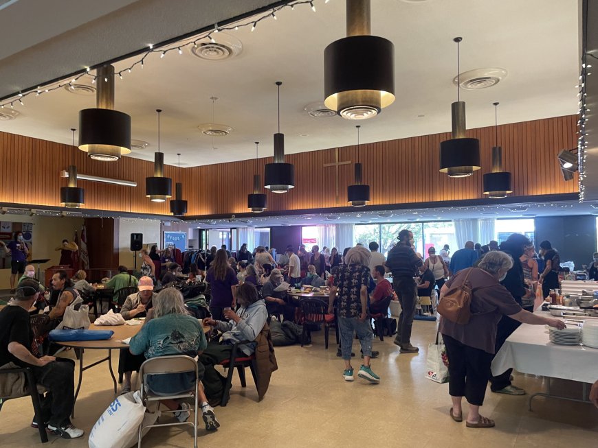 Eugene, OR: Share Fair Report-Back