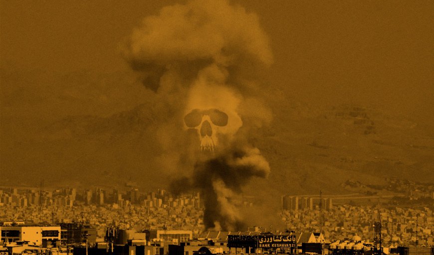 War Between States Means Death for the People