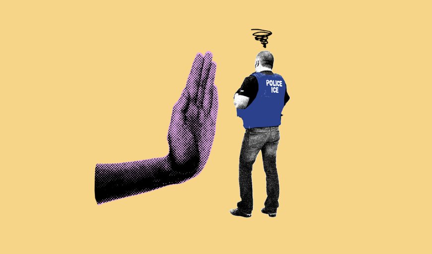 Organizing to Keep ICE Out of Your Workplace