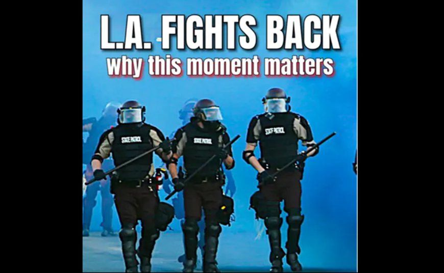 The Dugout: Lessons from LA’s Fight Against ICE