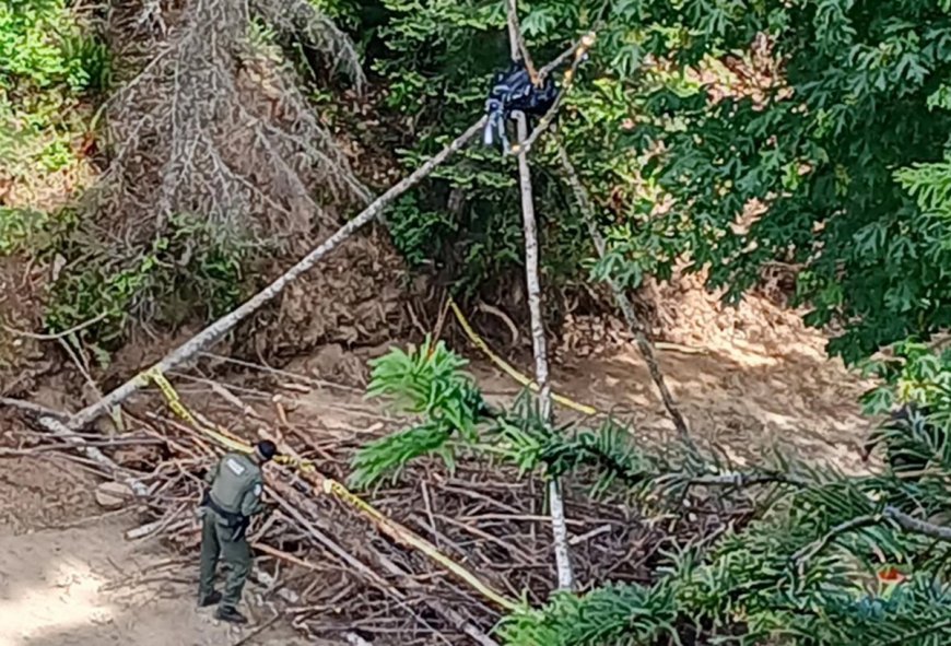 Elwha Forest Defenders Forced to Leave Woods After Attacks from Violent Vigilantes, Police and Government Technology