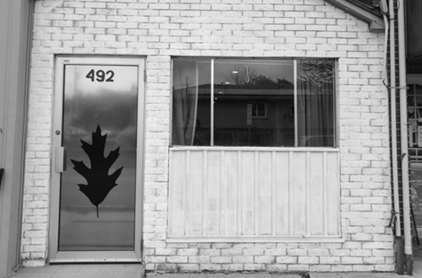 From Embers: Black Oak Anarchist Social Space