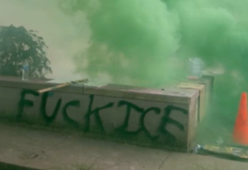 To Kick ICE Out Requires Action, To Keep Them Out Requires Organization