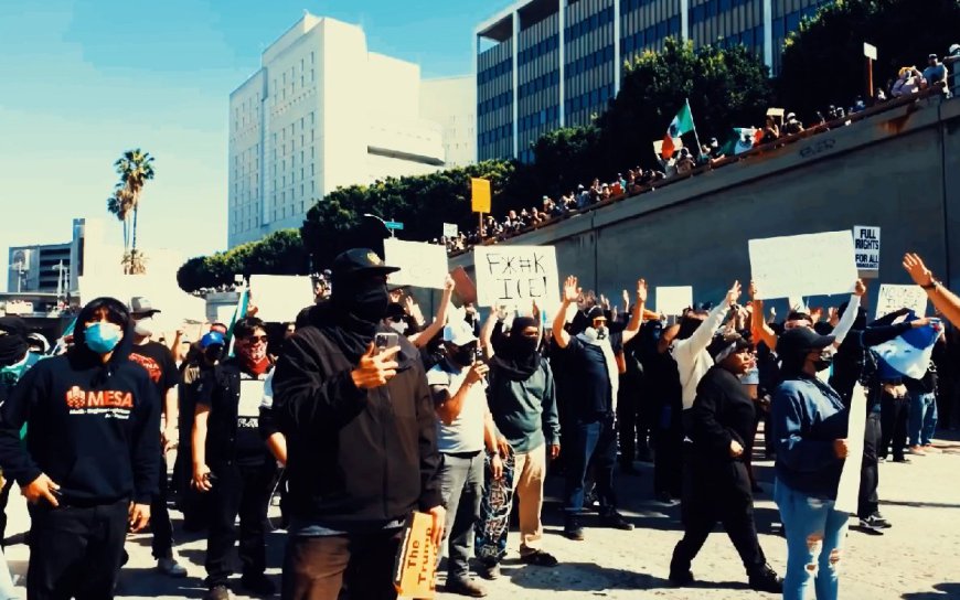 Fire and Ice: Lessons from the Battle of Los Angeles