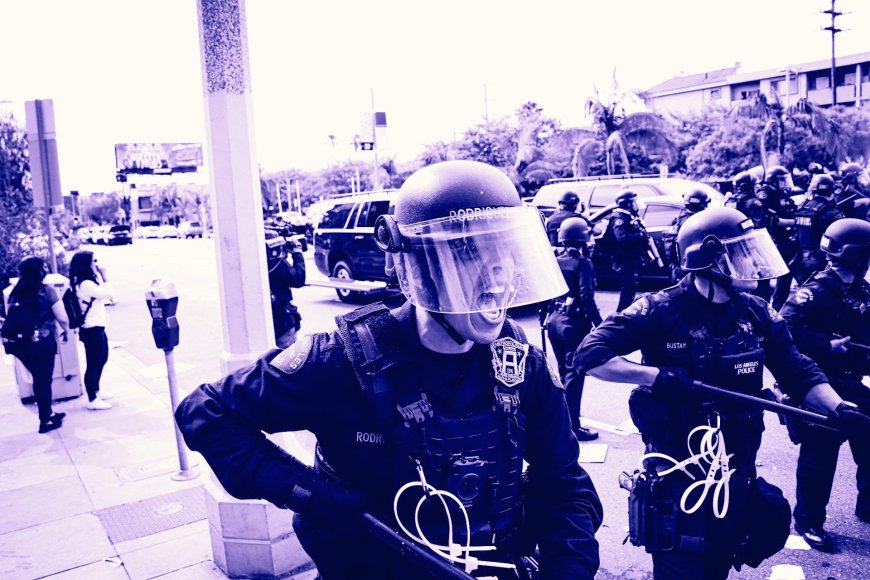 Don’t Let LA Stand Alone: A Message to the Gathering Resistance