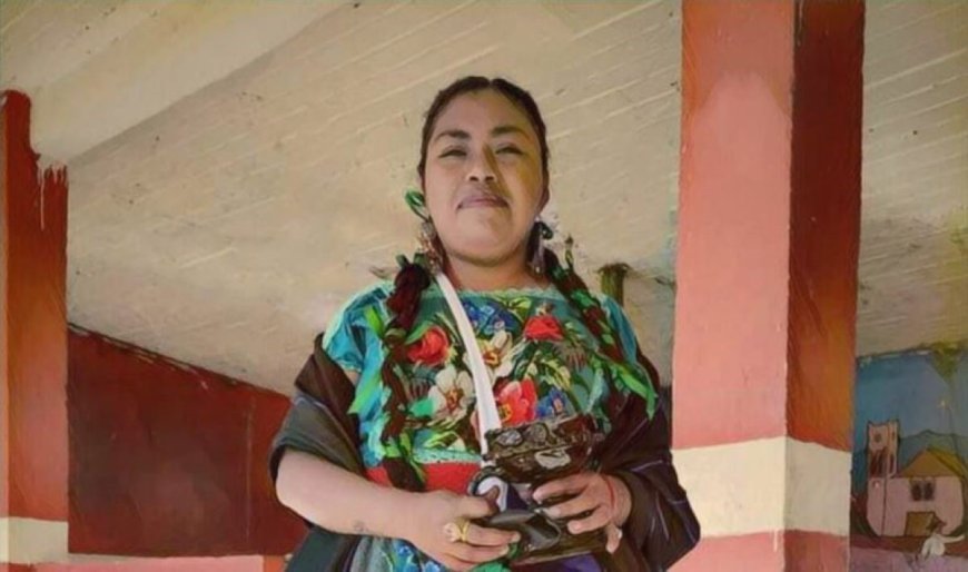 Indigenous Purépecha Forest Defender María Cruz Paz Zamora Marks One Year in Prison