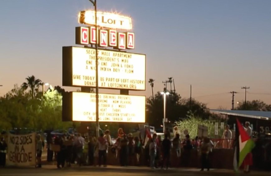 Two for Two: A Report from Tucson, AZ