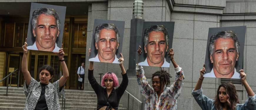 HART: Epstein List: Something Happened On The Way To Transparency