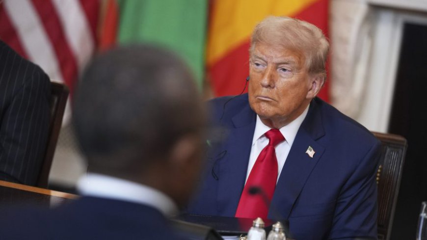 Trump: ‘I haven’t thought about’ who ordered Ukraine weapons pause
