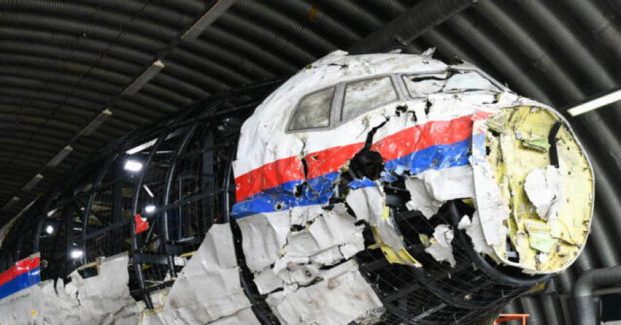 Europe Says Russia Shot Down Flight MH17, Responsible for Ukraine War Human Rights Abuses