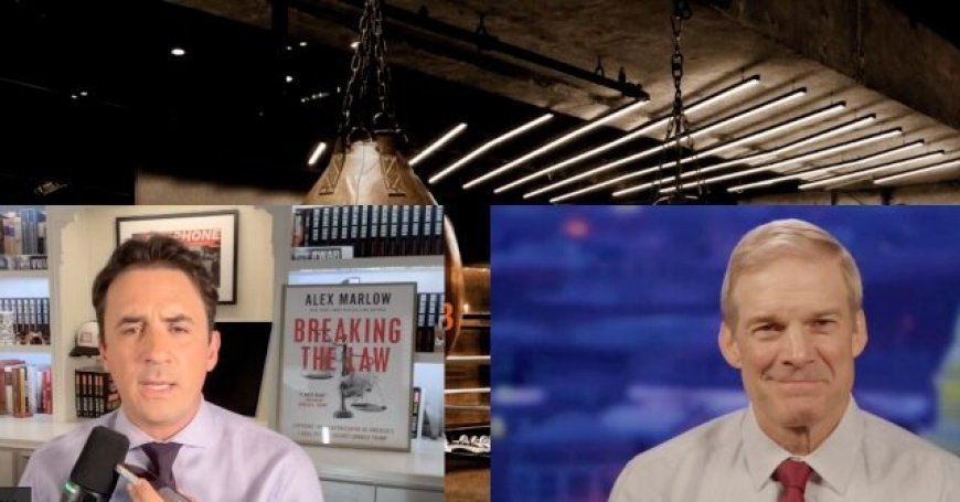 Breitbart Fight Club Roundtable — Jim Jordan: 'All Options on the Table' for Potential John Brennan Perjury