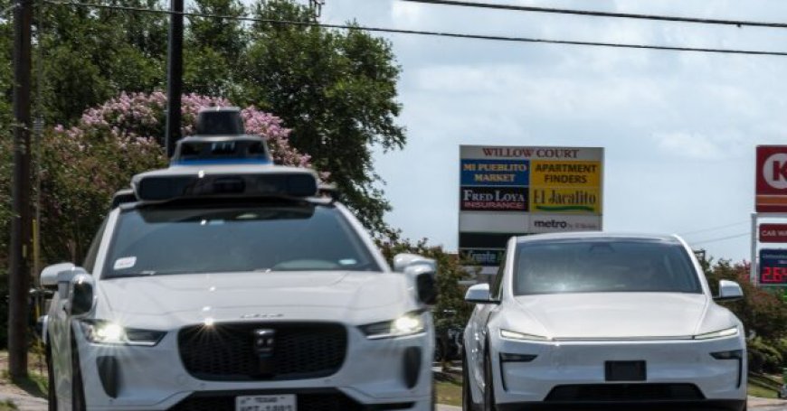Google's Waymo Will Test Robotaxis in Philadelphia and New York City
