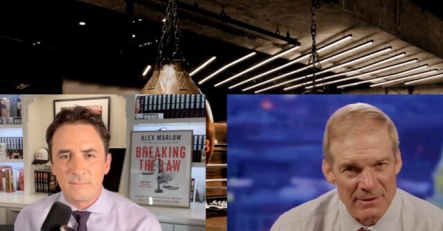 Exclusive — Jim Jordan: 2 Timothy 4:7 Captures the Spirit of American People