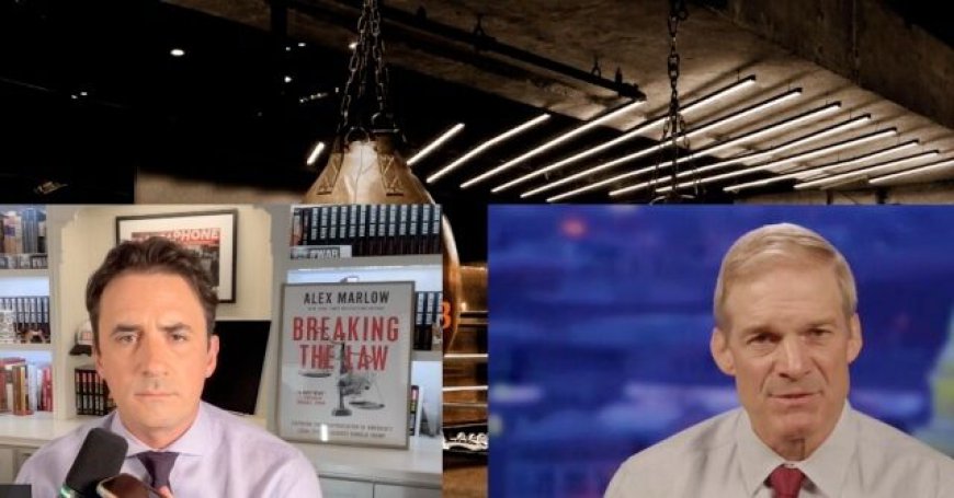 Breitbart Fight Club Roundtable — Jim Jordan: Republicans Eager to Stop Censorship Regime After Breitbart News Targeted for Saying the Truth
