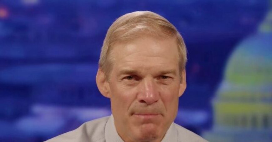 Breitbart Fight Club Roundtable — Jim Jordan: Greatest Worry Is Threat to First Amendment, 'Hallmark of Western Civilization'